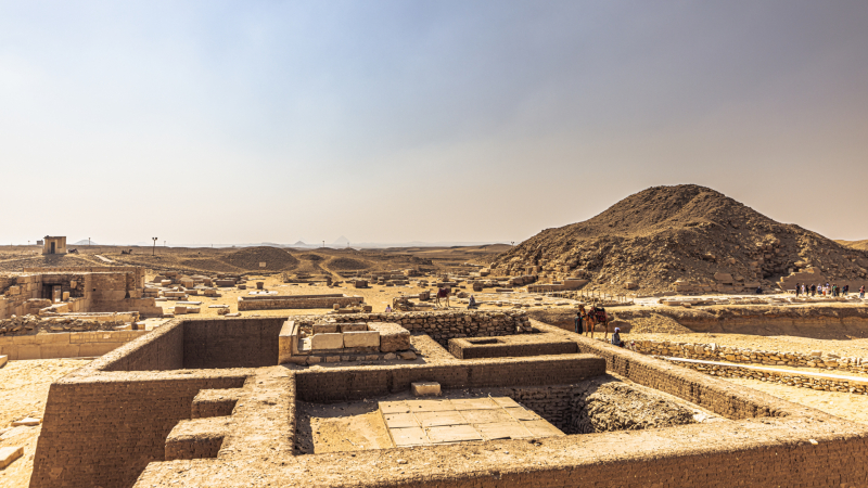 Сензационно откритие в Египет! Откриха най-старата запазена мумия ВИДЕО