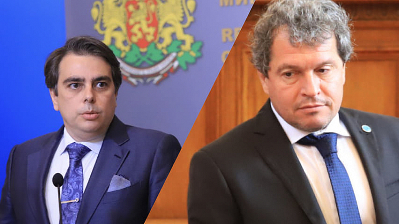 Неочаквана новина за много пари за съдебната сага между Василев и Тошко Йорданов