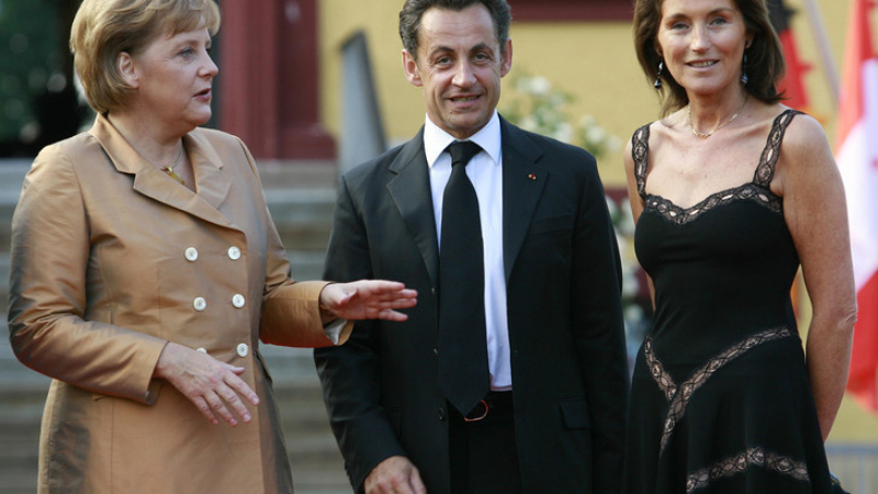 Скандално: Най-палавите рокли на френските първи дами