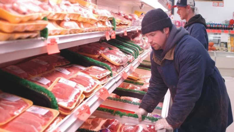  Гърците стават вегетарианци, цената на месото шокира и търговците 