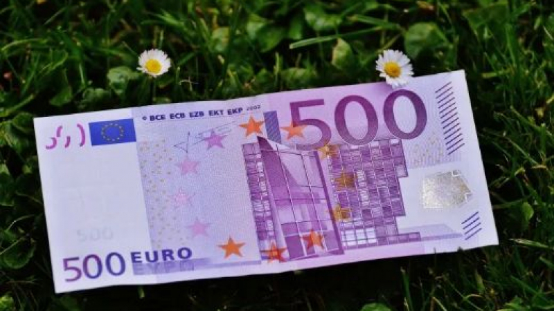Как да бъдем като Христос, ако намерим банкнота от 500 евро