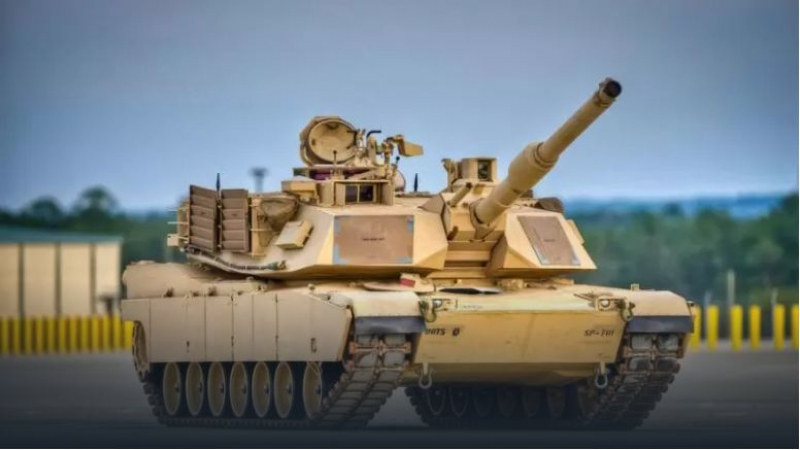 Военен експерт: Полша "утилизира" танковете Twardy в Украйна, за да ги замени с Abrams