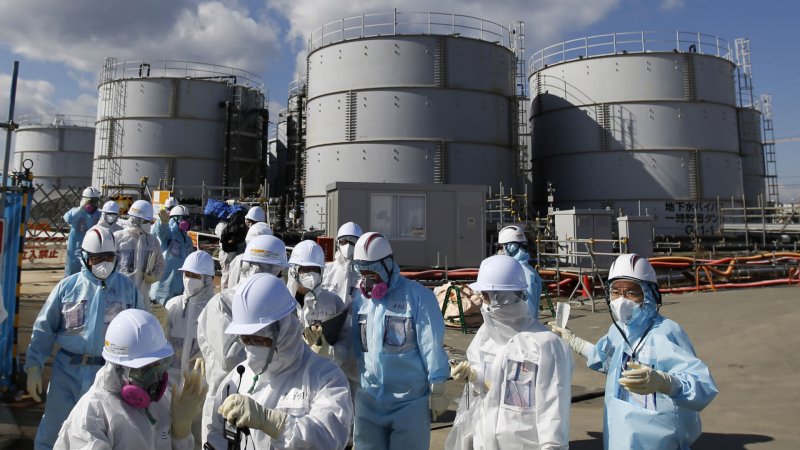 Извънредна ситуация с ядрен реактор в Япония