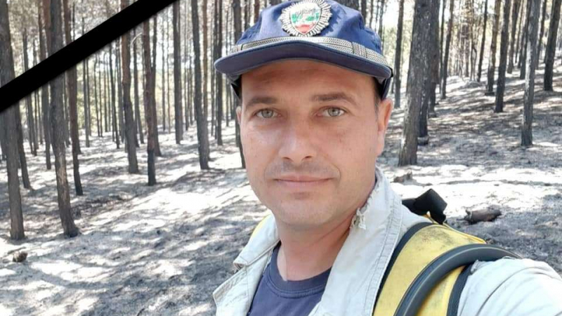Свиленград плаче! Коварна болест уби за 6 м. младия пожарникар Костадин 