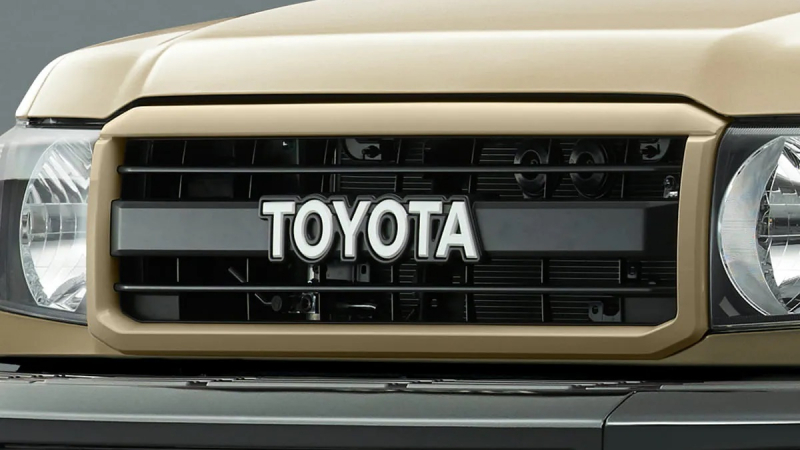 Култов джип на Toyota се възражда 