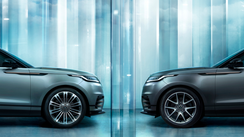 Новият усъвършенстван Range Rover Velar: Изтънчена елегантност и пионерски иновации