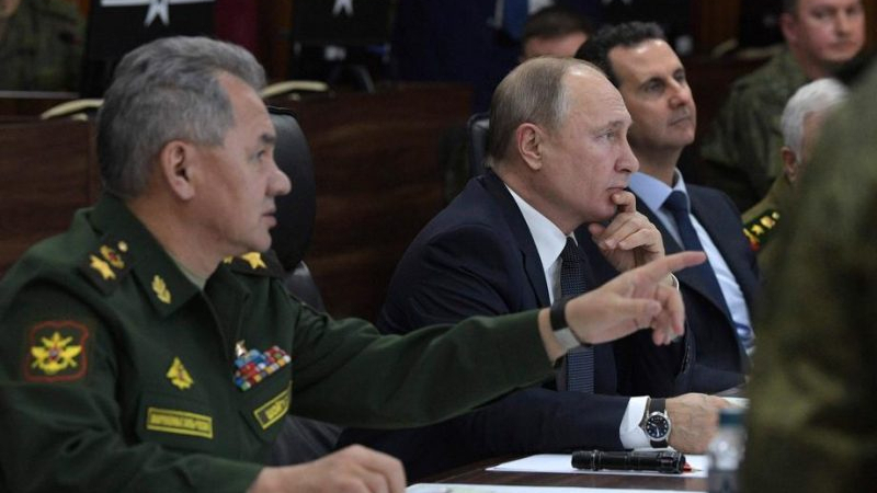 Путин каза кой е най-важният приоритет за руската армия в Украйна