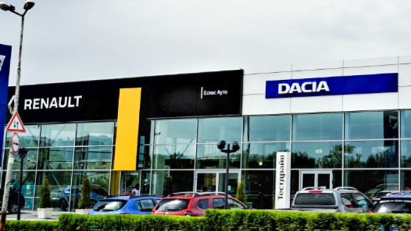 Вече официално: Нов дистибутор на Renault и Dacia у нас