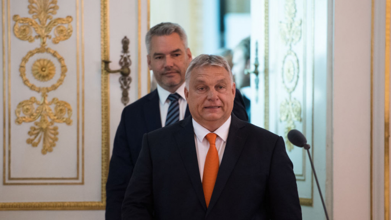 Орбан каза как Тръмп ще спре войната в Украйна, ако бъде преизбран за президент 