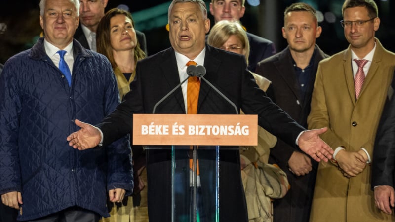 Орбан скандализира със сравнение между проекта за обединение на ЕС и целта на Хитлер 