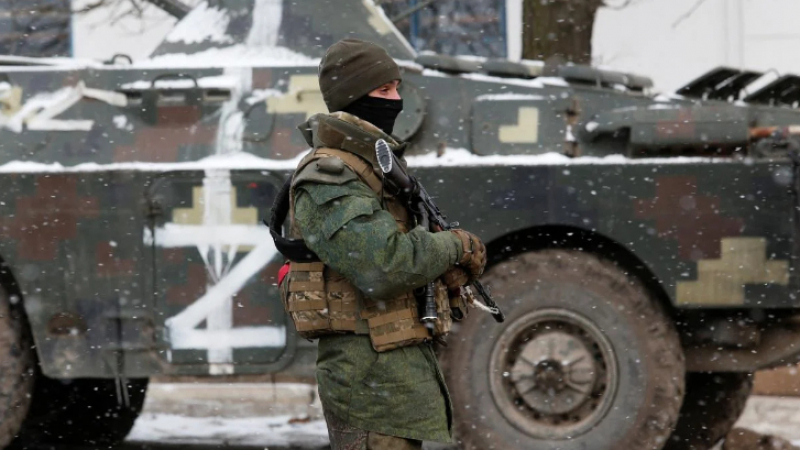 NYT: Русия е загубила около 200 000 войници в Украйна