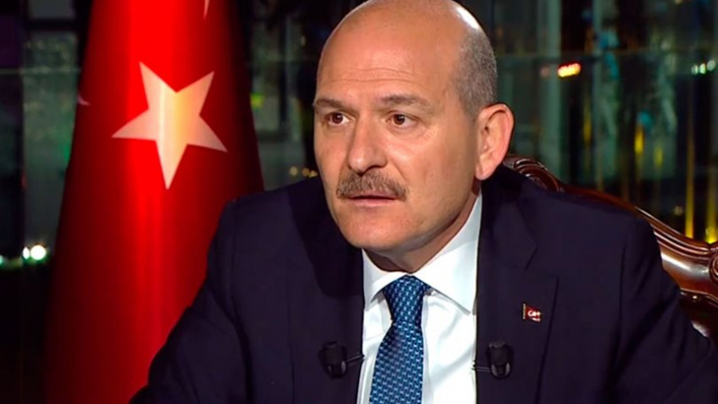 Сюлейман Сойлу към US посланик: Махнете мръсните си ръце от Турция!