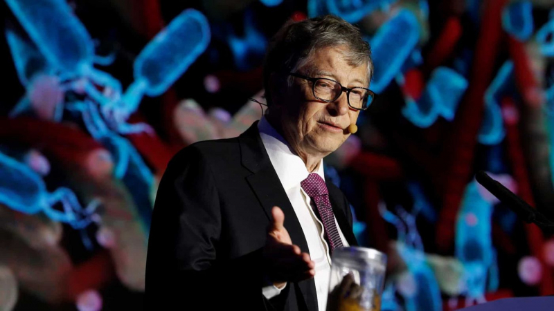 Бил Гейтс и Илън Мъск във война заради COVID-19 и ваксините