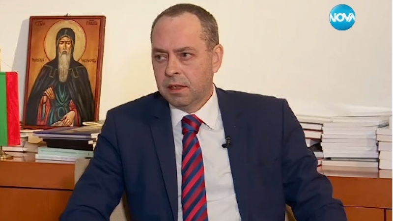 Посланик Ангелов с горещ коментар за радикалното говорене в РСМ за България 