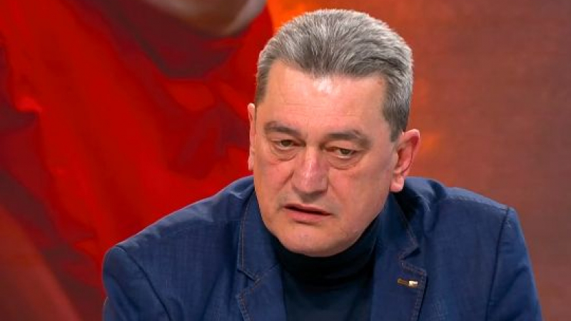 Бившият шеф на пожарната заговори за познанството си с Борисов, разкри ще влиза ли в политиката 