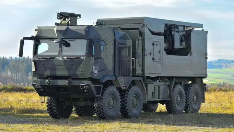 Армията на САЩ си търси нов модерен и страшен камион ВИДЕО