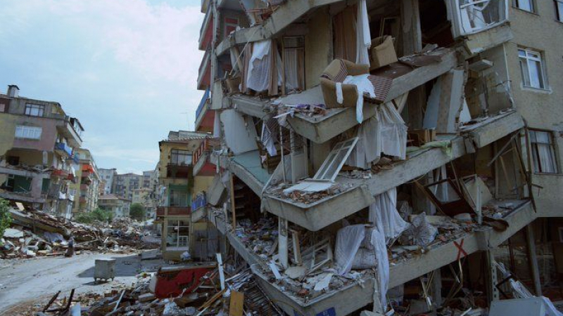 Хронология: Това са най-силните земетресения в човешката история