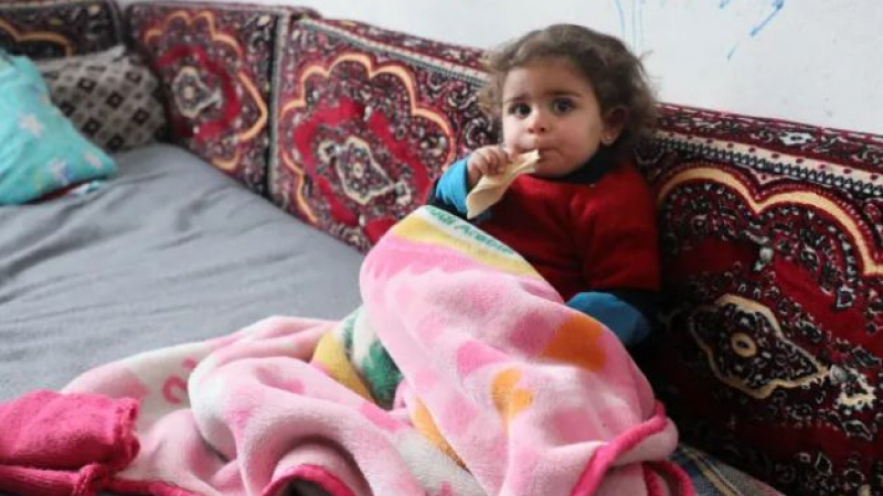 Трагедията с 18-м. Рагад, оцеляла в ада в Сирия, разтърси света ВИДЕО 