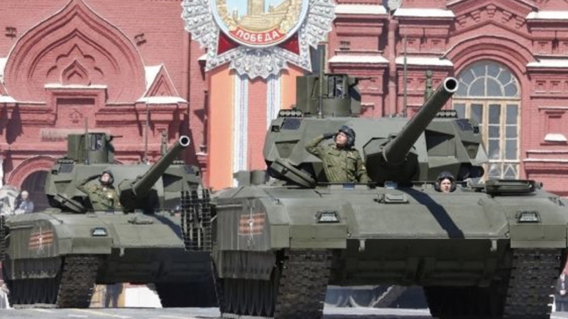 Експерт от Киев: Т-14 "Армата" не съществува, проектът е истински провал
