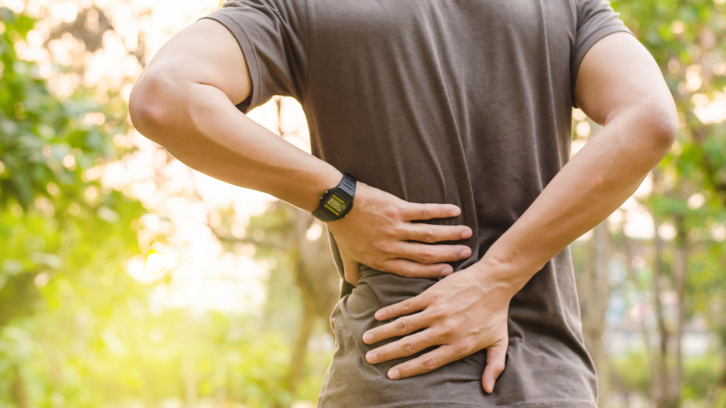 Д-р Каразапрянов изброи причините за болките в гръбнака и как се лекуват
