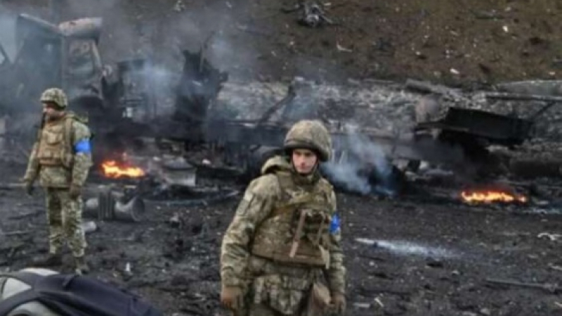 Украински генерал: Скоро ще отстъпим от Бахмут, защото...