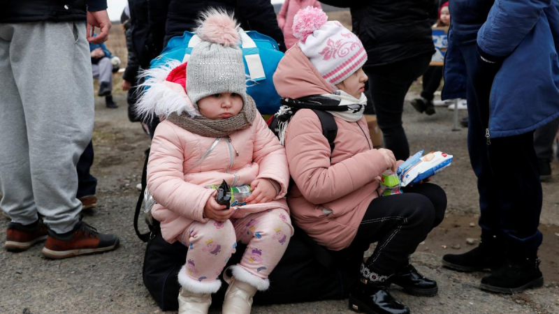 128 деца, брутално отвлечени в Русия за осиновяване, вече са... СНИМКИ