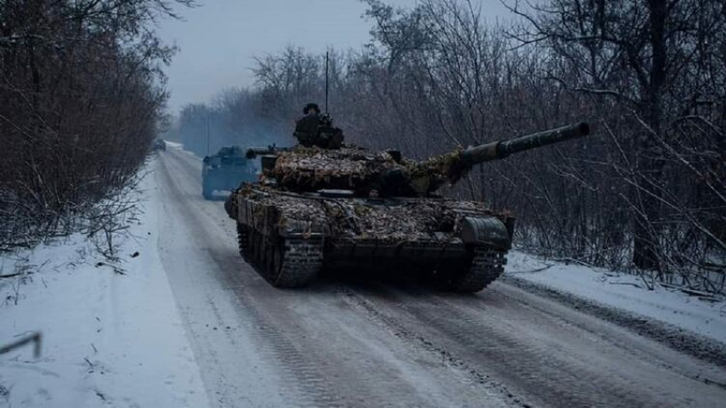 На тези 150 км от фронта ще се реши изхода от войната в Украйна