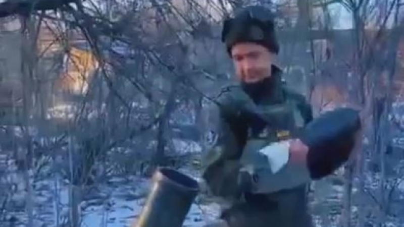 В Украйна са сформирали батальони от юноши ВИДЕО