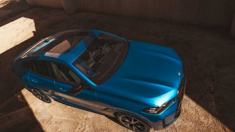 Повече мощност и още по-смарт: Представиха новите BMW X5 и X6 ВИДЕО