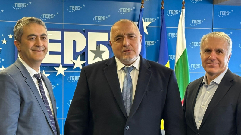 Борисов сподели любопитни СНИМКИ от ключова среща, свързана с газовата диверсификация на България 