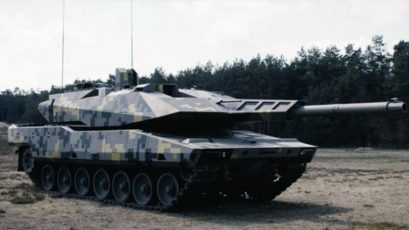 Украйна може да получи най-модерния танк в света, руснаците изтръпнаха 