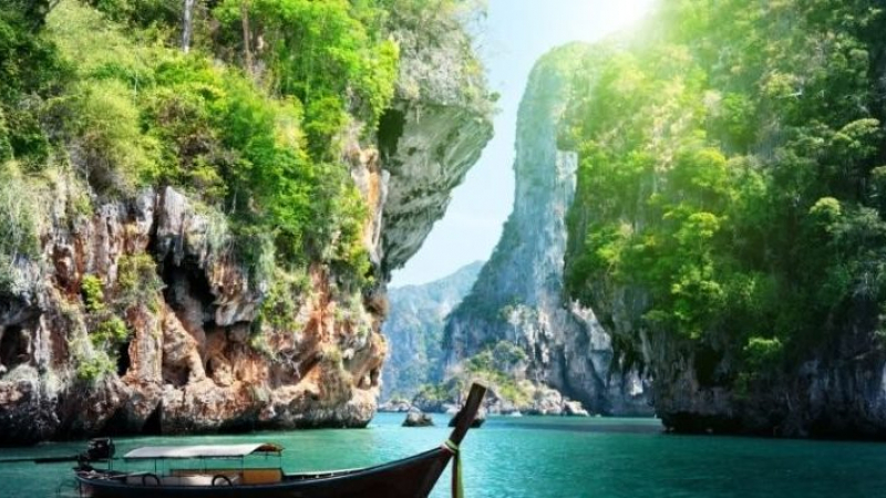 Какво се случи с турист, който реши да се прави на гид в Тайланд