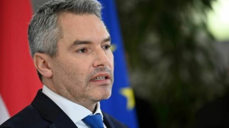 Австрийският канцлер обясни дали ще има пари за оградата с Турция