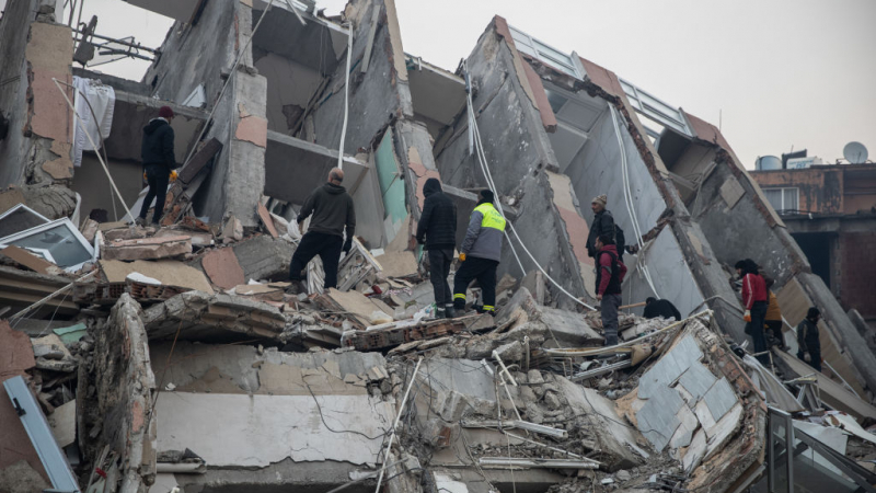 Ново бедствие удари Турция след унищожителните земетресения