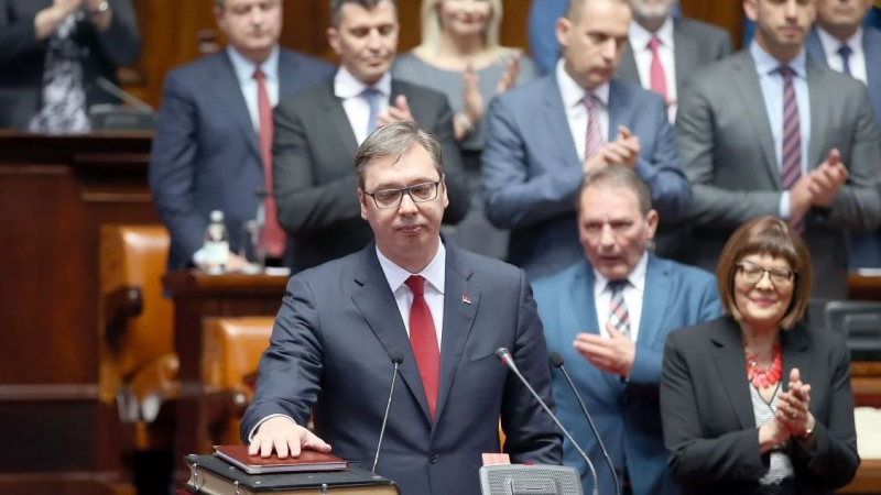 Вучич се предаде, Сърбия въвежда санкции срещу Русия съвсем скоро 