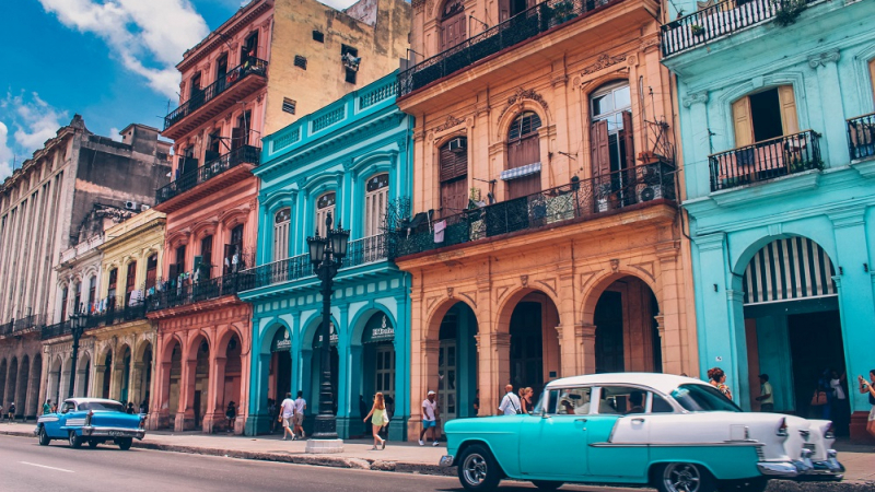 4 причини да отидем в Куба 