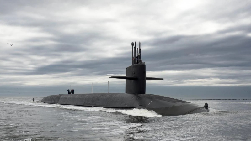 ВСУ разкри какво Русия готви в Черно море и колко бързо стрелят подводниците ѝ 