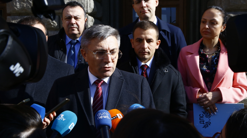 Мустафа Карадайъ: Ще наложим в парламента дневния ред на хората