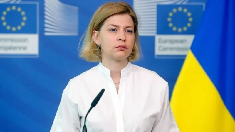 Украинската вицепремиерка: Лидерите от ЕС да се въздържат от критични коментари за Киев