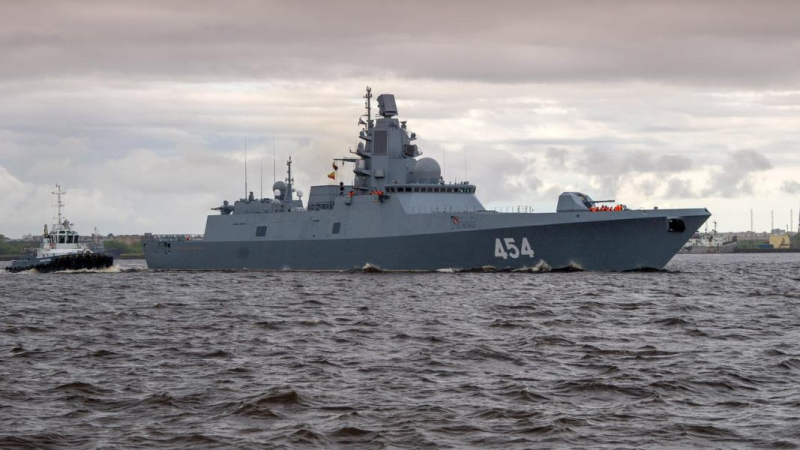 Северният флот на Русия навлиза в открито море с ядрени оръжия на борда