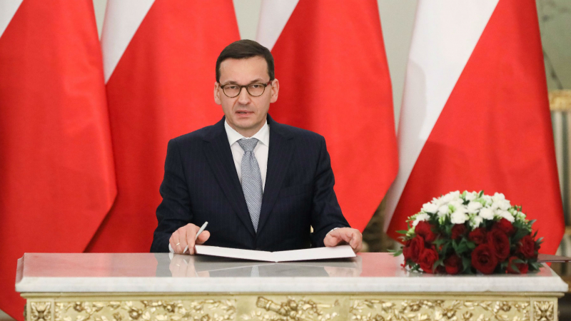 NDP: Полските политици могат да заличат Полша от лицето на земята