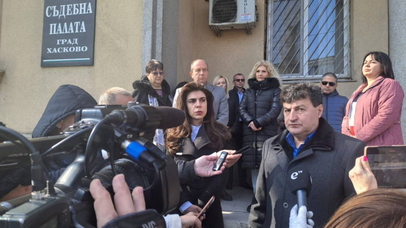 Първа пратка с помощи от дарителската кампания на Асоциацията на прокурорите в България и Камарата на следователите в България замина за пострадалите от земетресението в Турция