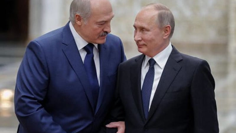 Пречистиха кръвта на Лукашенко след среща с Путин, в критично състояние е