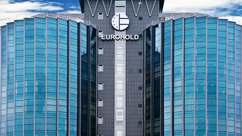 Еврохолд поиска връщане на лиценза на Евроинс Румъния с цел предотвратяване на щети за 1 млрд. евро за румънската икономика