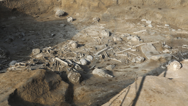 Съд за алкохол на повече от 2300 години смая археолозите, ето защо
