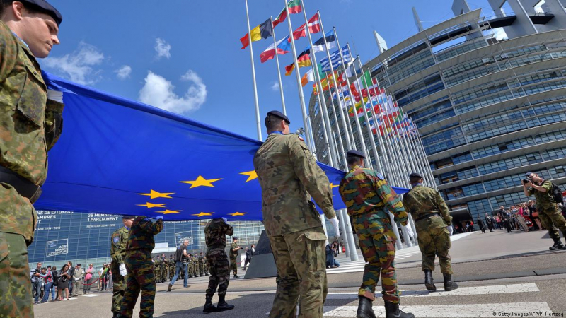 Тази страна-членка на НАТО става истинският военен лидер в Европа 