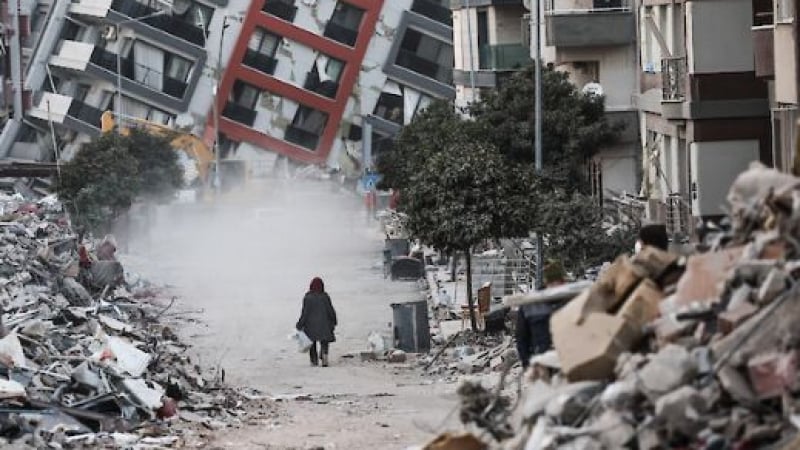 Топ сеизмолог смрази Турция с прогноза, иде нещо зловещо