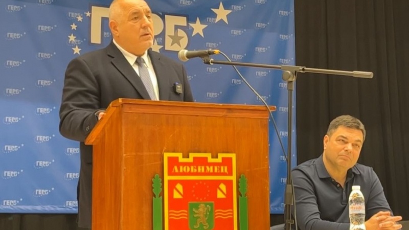 Борисов разкри с какъв неочакван край е завършила свадата му с Ризова ВИДЕО