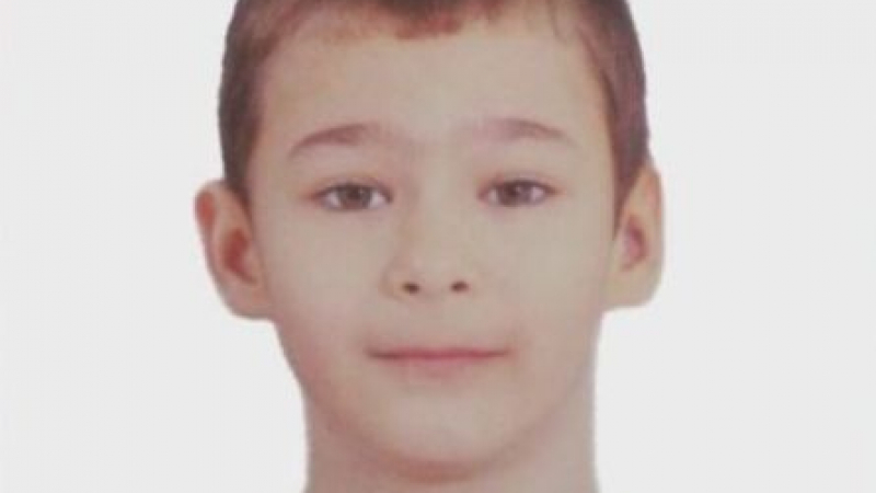 Извънредна новина за 11-г. Сашко, изчезнал мистериозно в Ямбол 