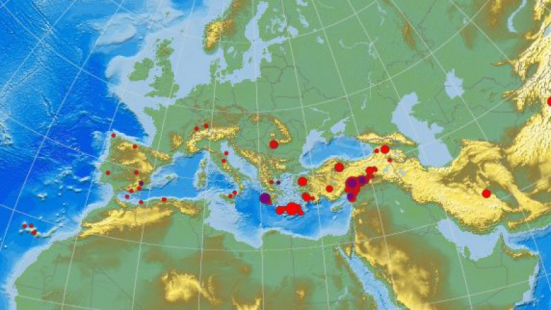 Поредно много силно земетресение в Турция,  магнитудът му е 5,2